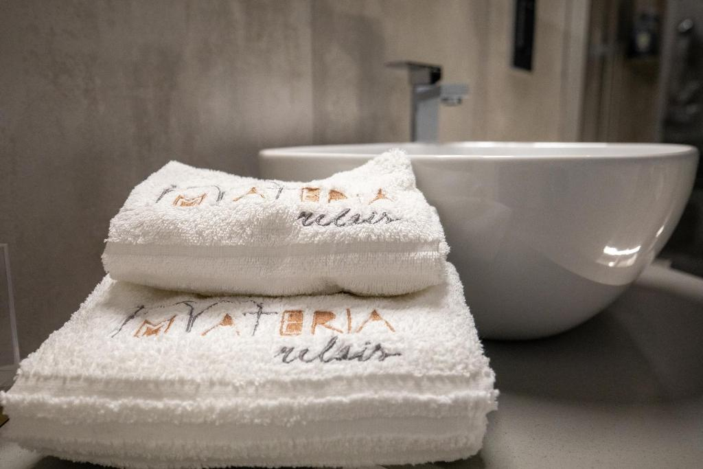 Materia relais