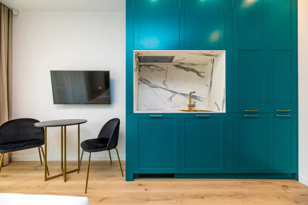 GreenRoom Kunigiškės