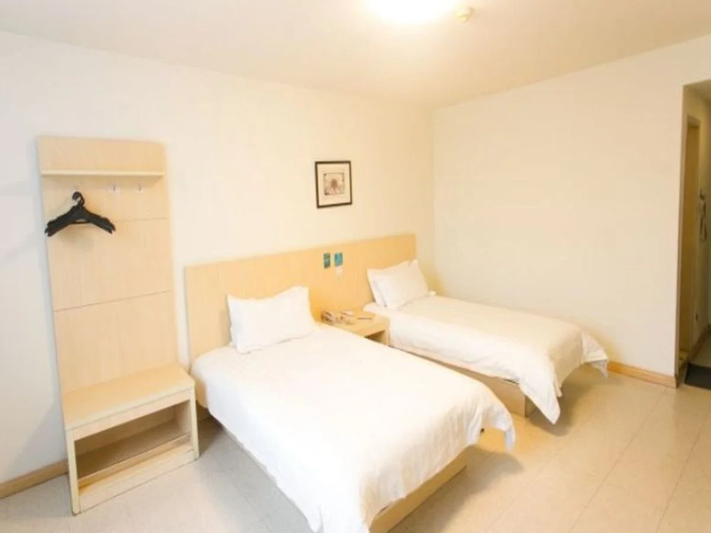 Jinjiang Inn Suzhou Mudu Zhujiang Rd