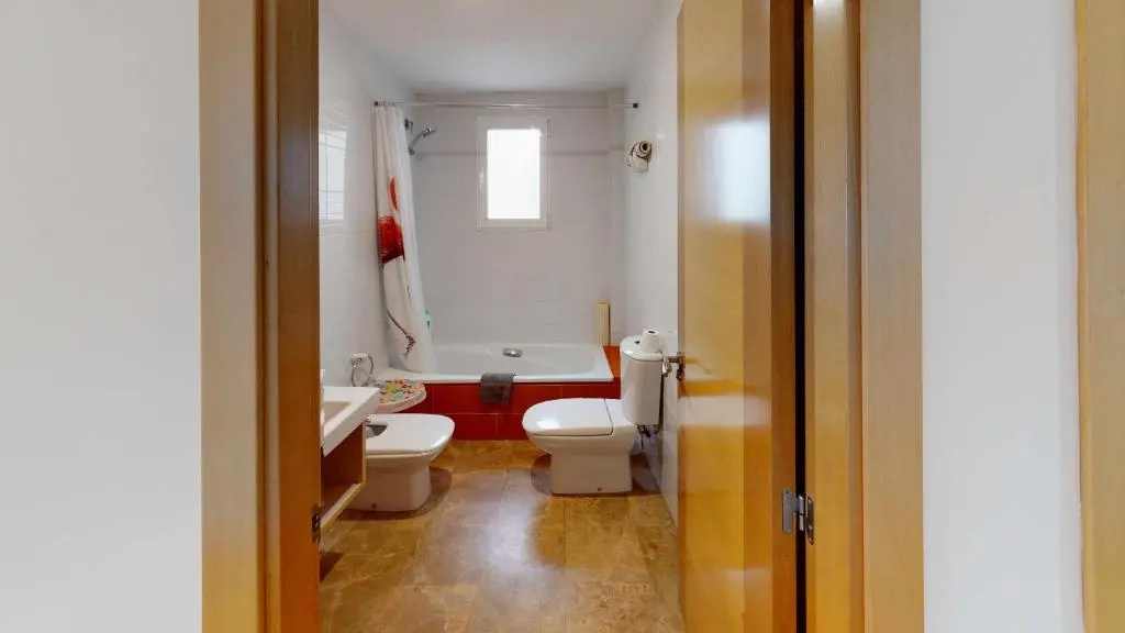 Apartamento a solo 2 km de la Playa de Oliva