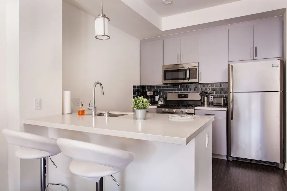 New Downtown LA Luxury Jr. Penthouse