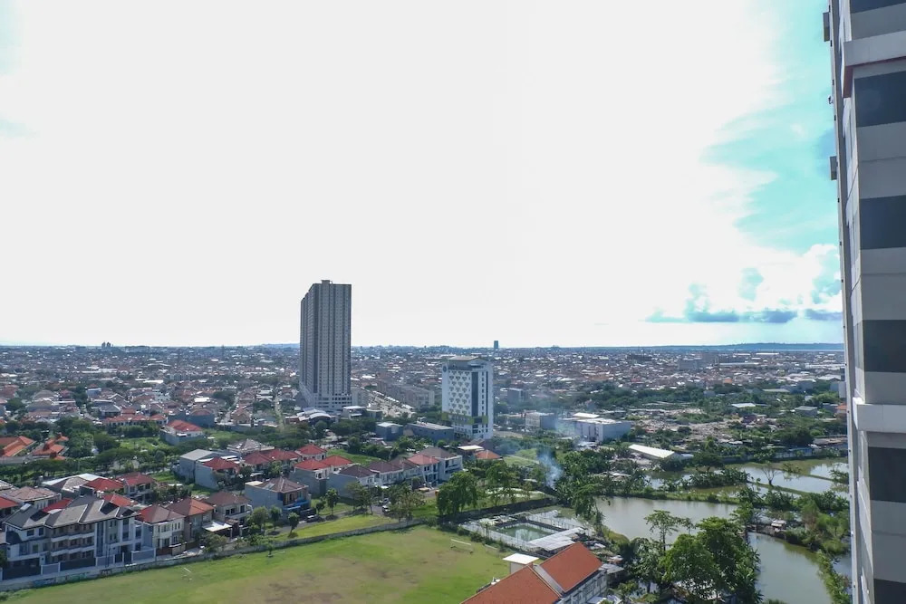 Minimalist Modern Studio Room Apartment At Taman Melati