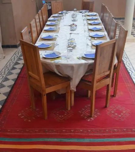 Villa Boujouf
