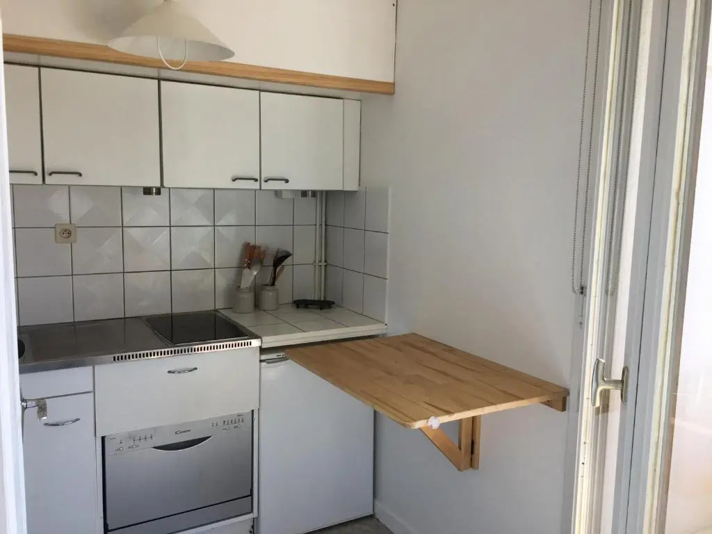 Appartement Cabourg, 1 pièce, 4 personnes - FR-1-487-87