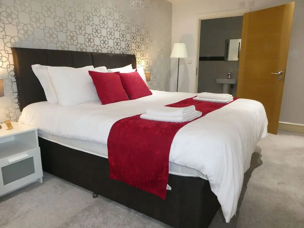 RiiS Apartments Camberley