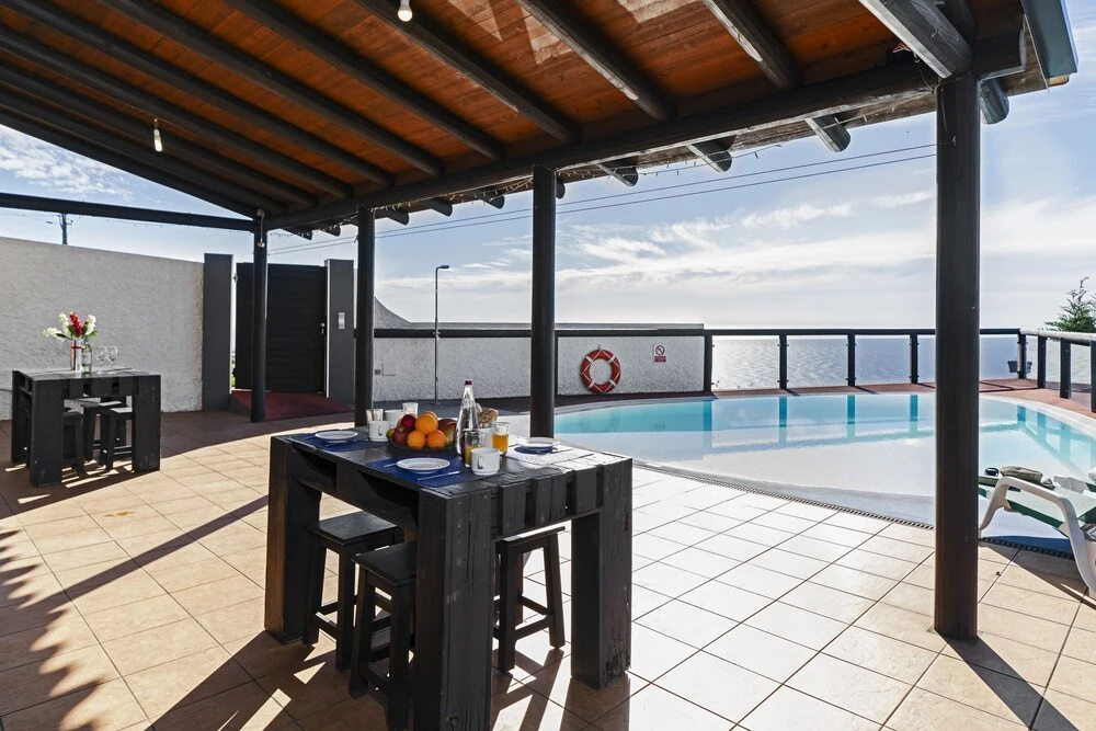 Top of the Cliff Villa