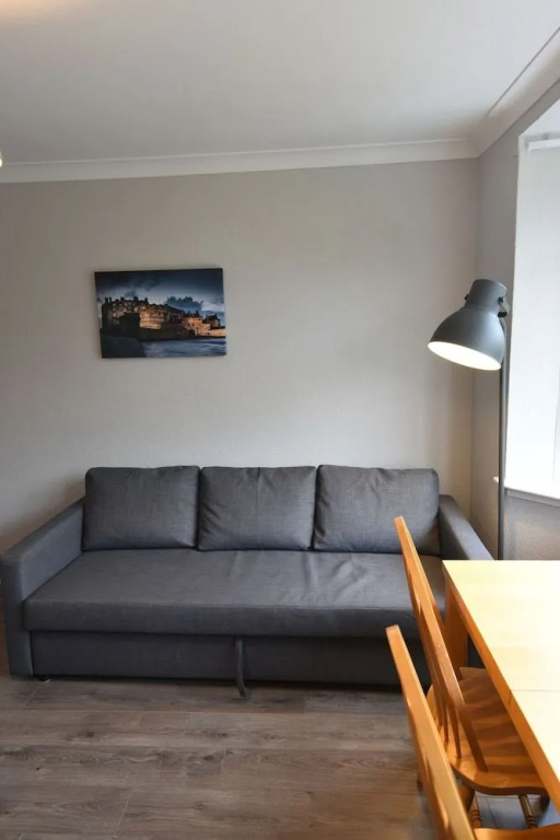First Sighthill Villa