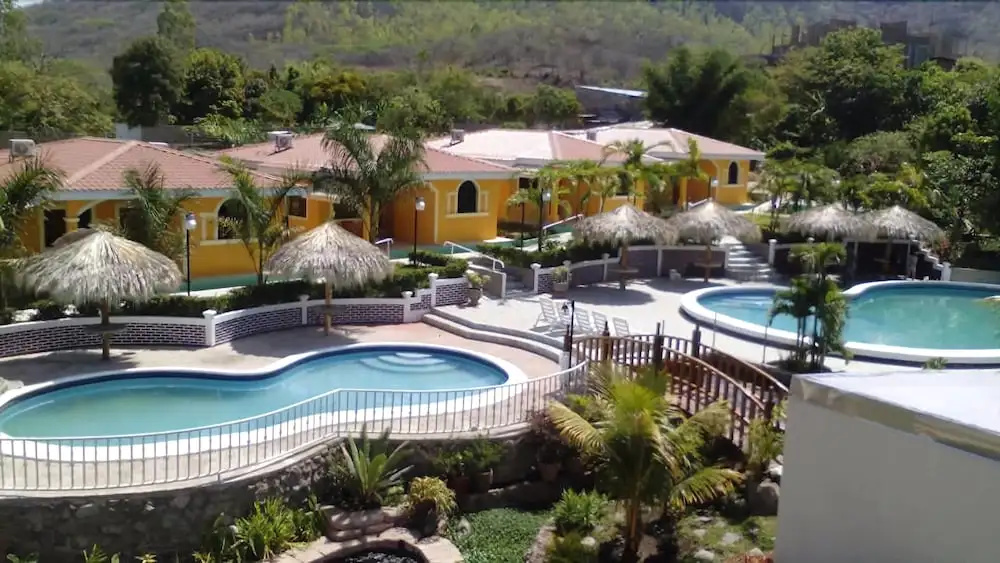 Apart Hotel Acuarious de Luis