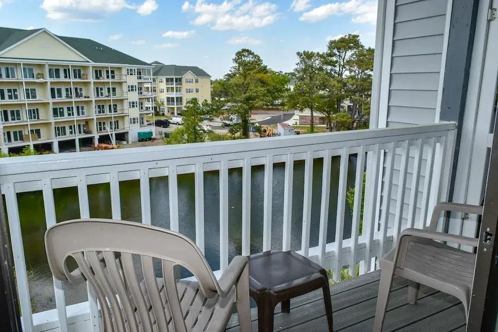 Canvasback 401 - 3 Br Condo
