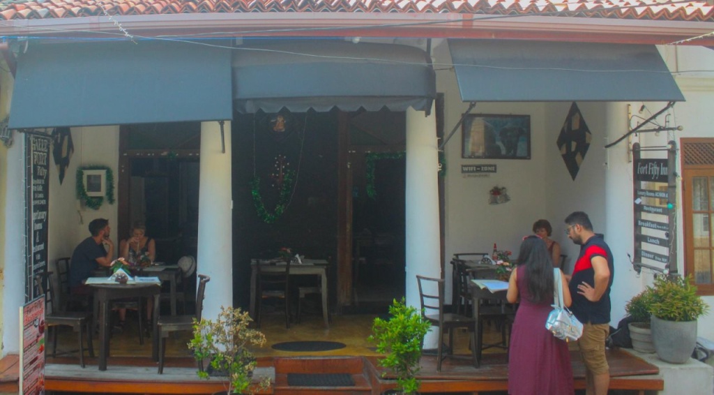 Villa Fort Inn