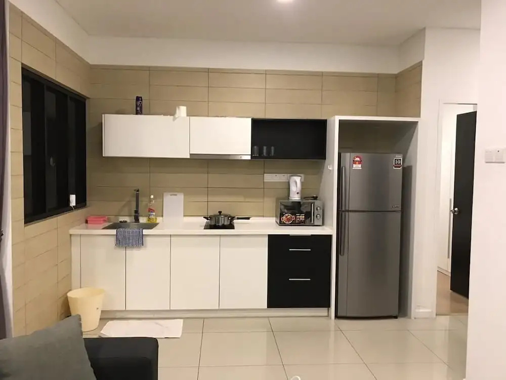 DK City Duplex Residence