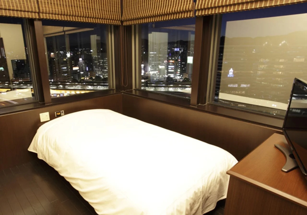 Kobe Harbourland Onsen Manyo no Yu
