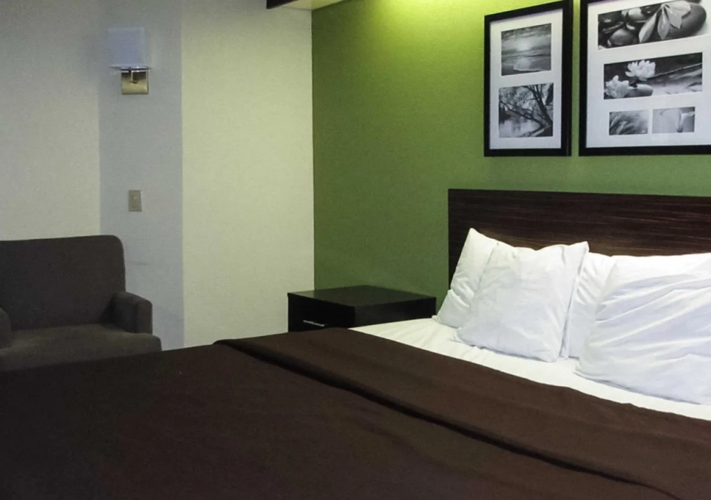 Rodeway Inn Albany South