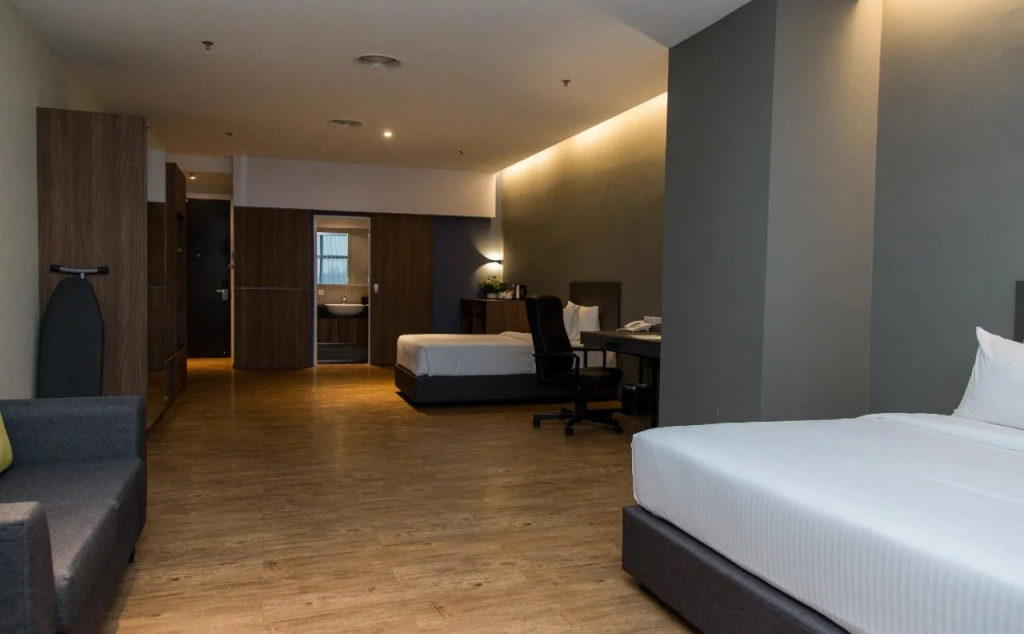 Imperial Regency Suites & Kuala Lumpur