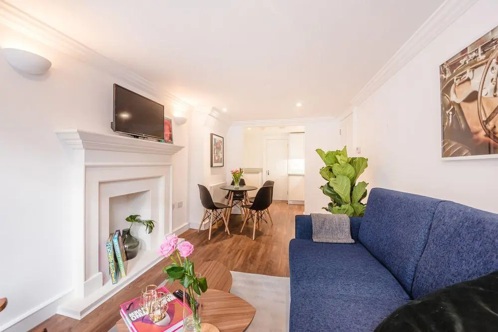 Be London - The Soho Residences