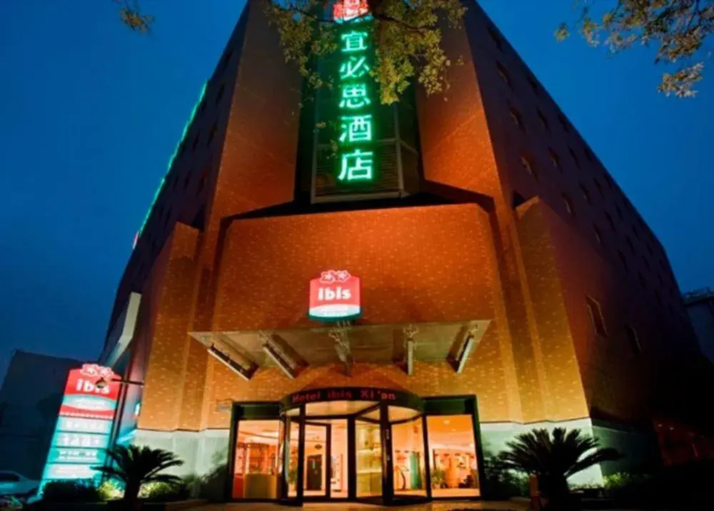 Xi'an Success Ibis Jonkoping Hotel