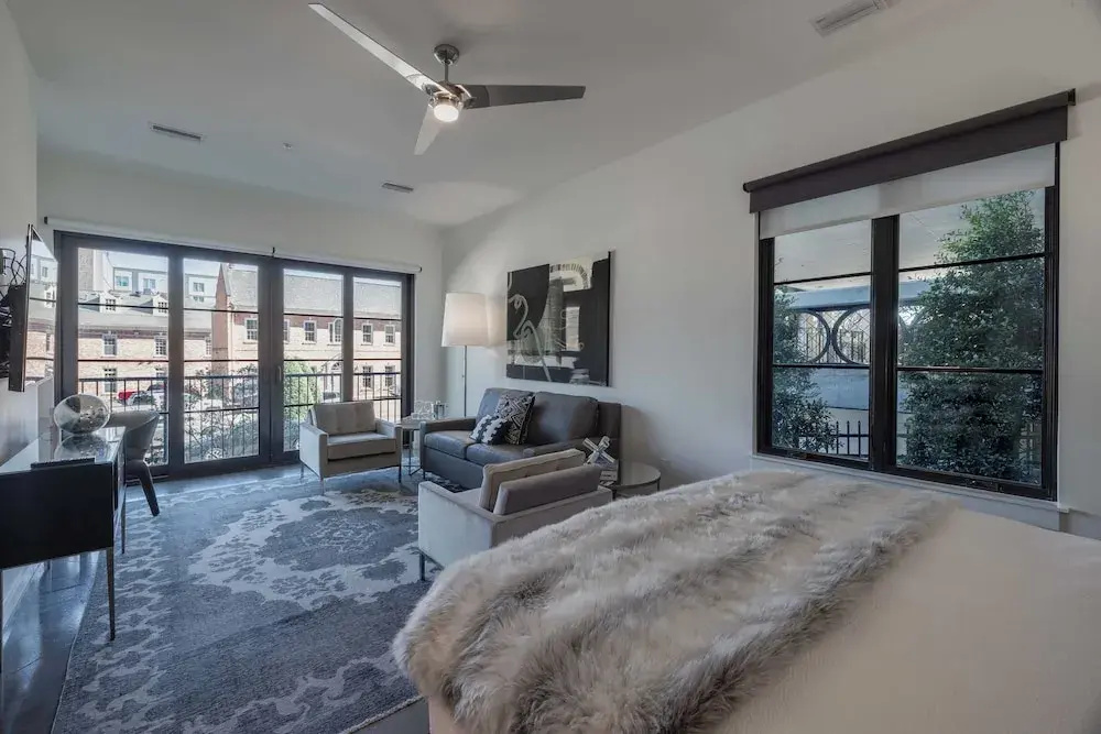 121 Hotel Buyout by Avantstay Buyout of 121 Hotel w/ Living Areas & Meeting Room! Sleeps 58