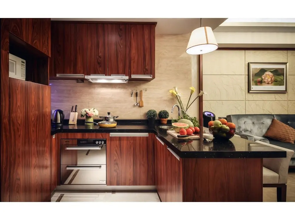YOUSU Hotel&Apartment- Tianyi Square Yinyi Global Center Apartment Ningbo