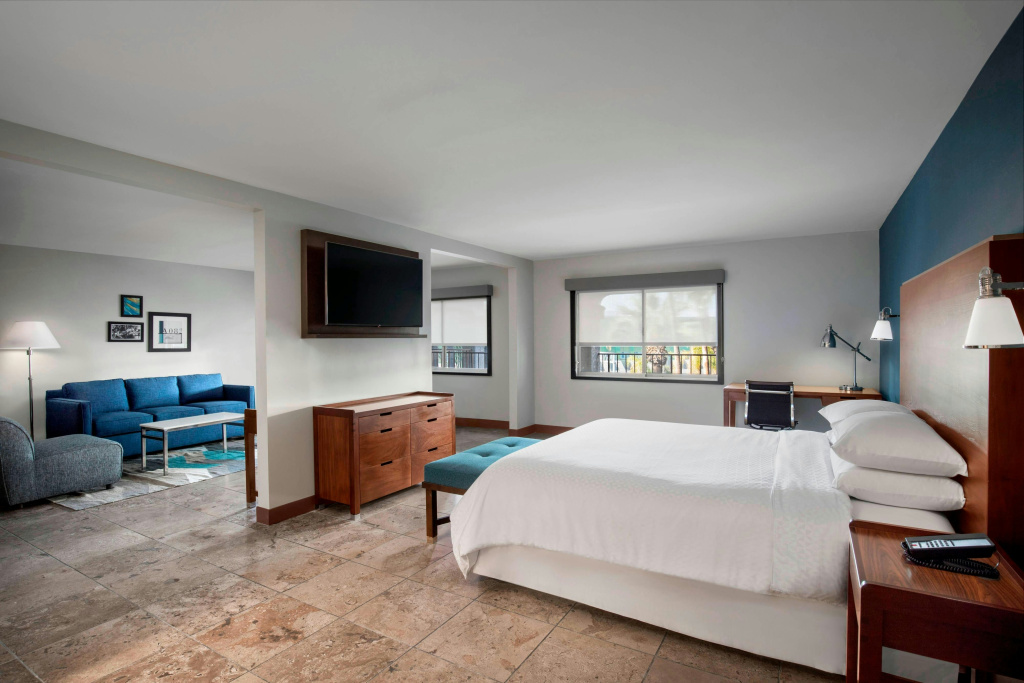 Four Points by Sheraton Anaheim