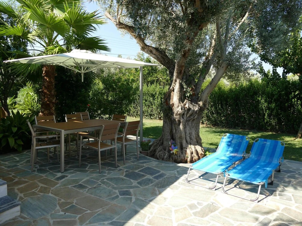 Home With Small Pool Near Athens, Easily Accessible by Public Transport