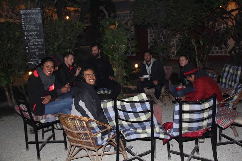 Gaurishankar Backpackers hostel