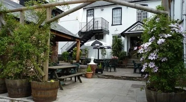 The Falcon Hotel