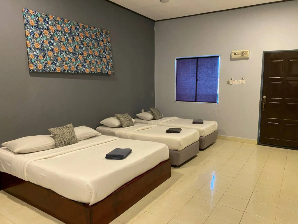 Hotel O Bayu Cenang Inn Langkawi