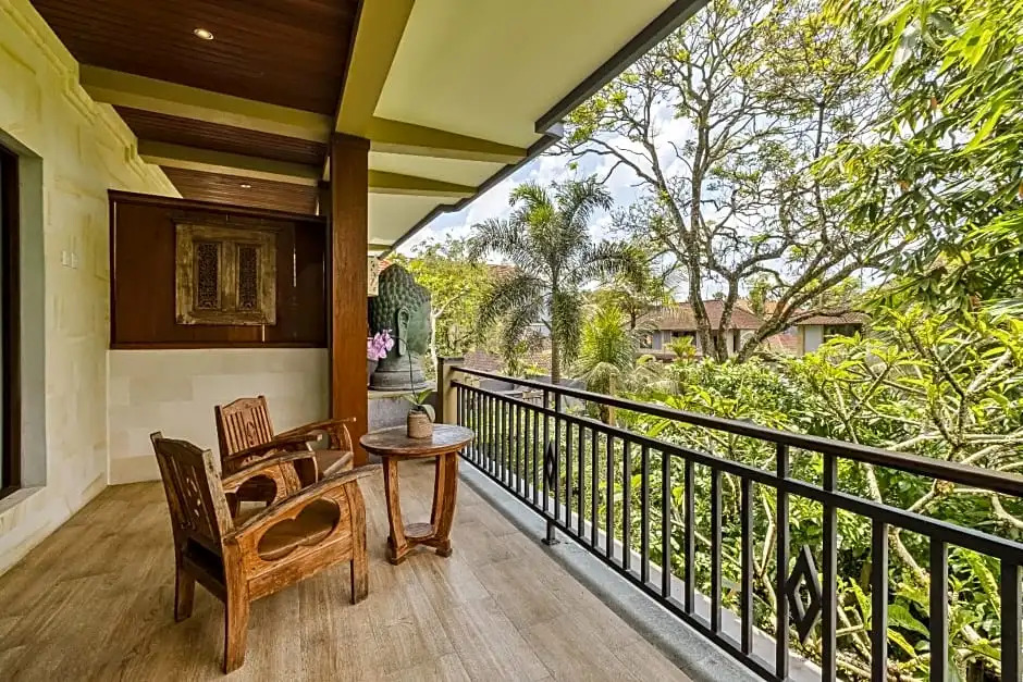 Kubu Rama Ubud Cottage