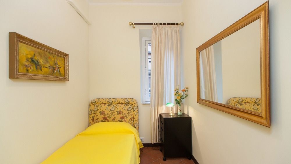 Rental in Rome Rondanini View