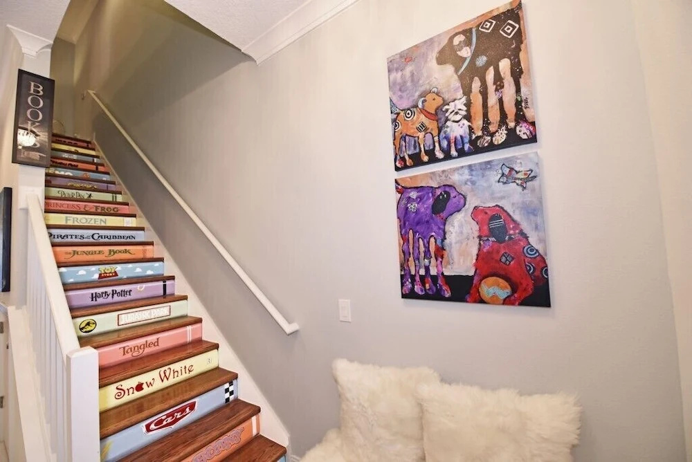 Charming 3Bd Pool TH Enclaves at Festival-350CD