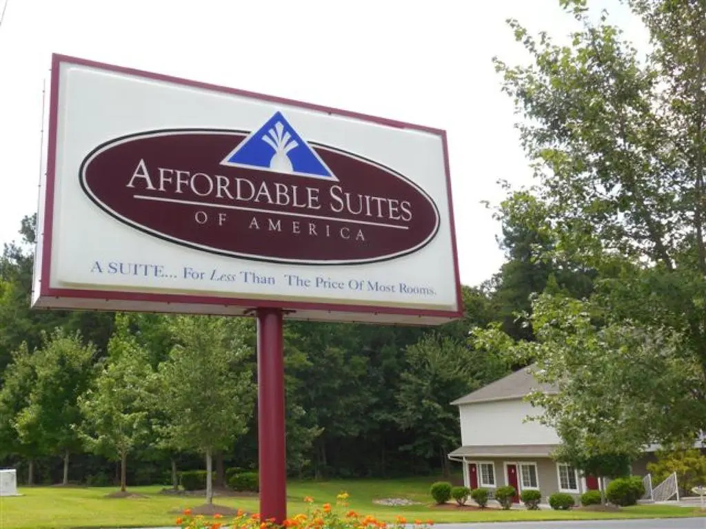 Affordable Suites Charlottesville
