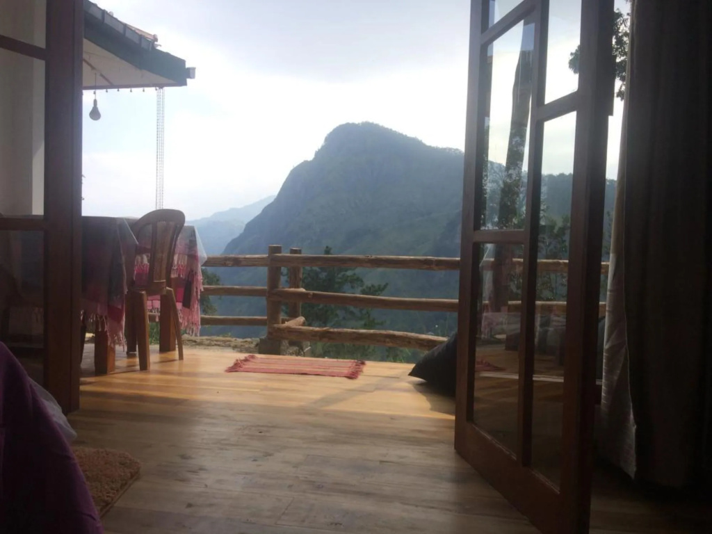 Ridge View Guest House -Ella