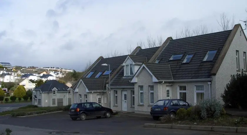 Hilltop Apartments