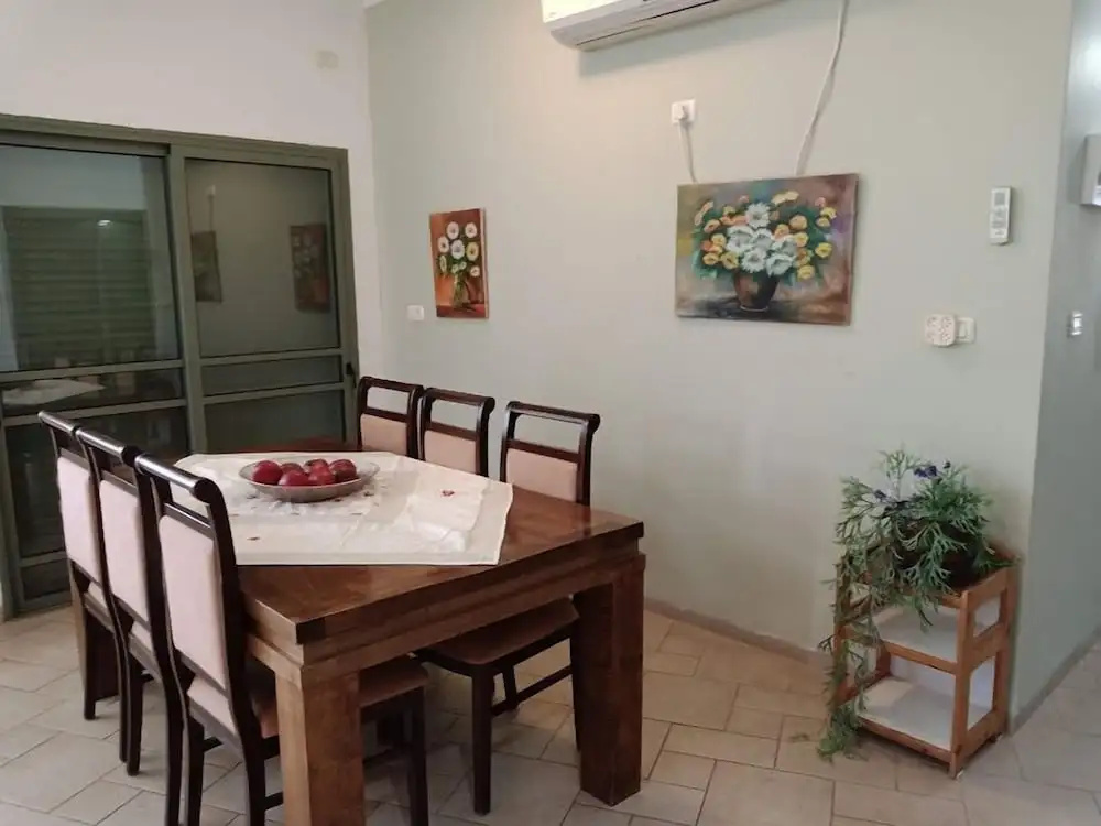 Holiday Home in the Galilee