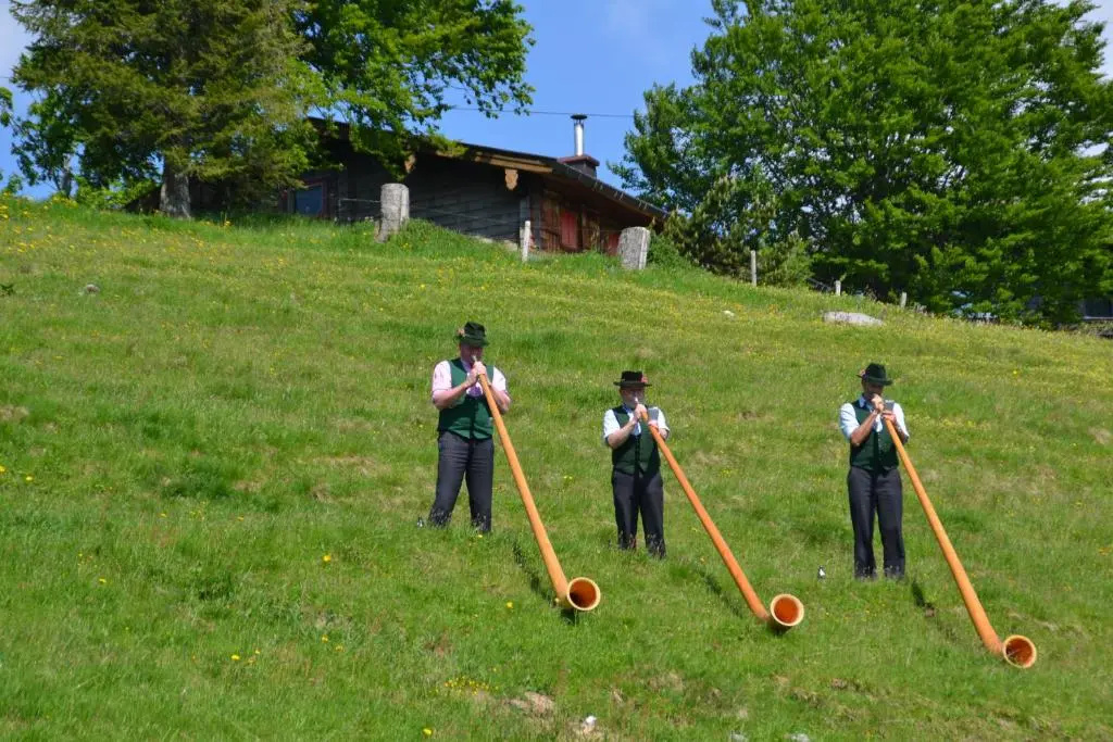 Winklmoos Sonnenalm