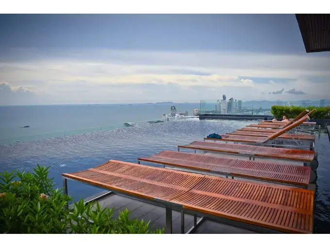 Centric Royal by Swimming Pool
