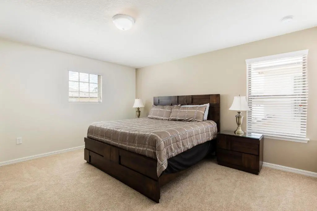 Luxury 6BR Villa in Windsor at Westside Resort