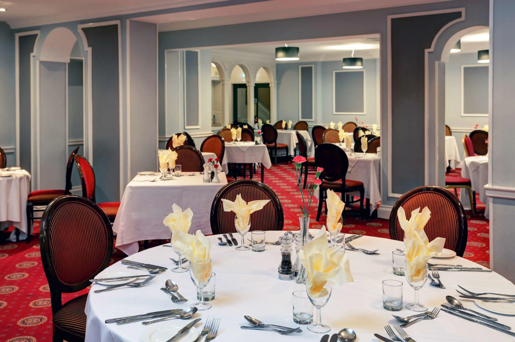 Best Western Crewe Arms Hotel