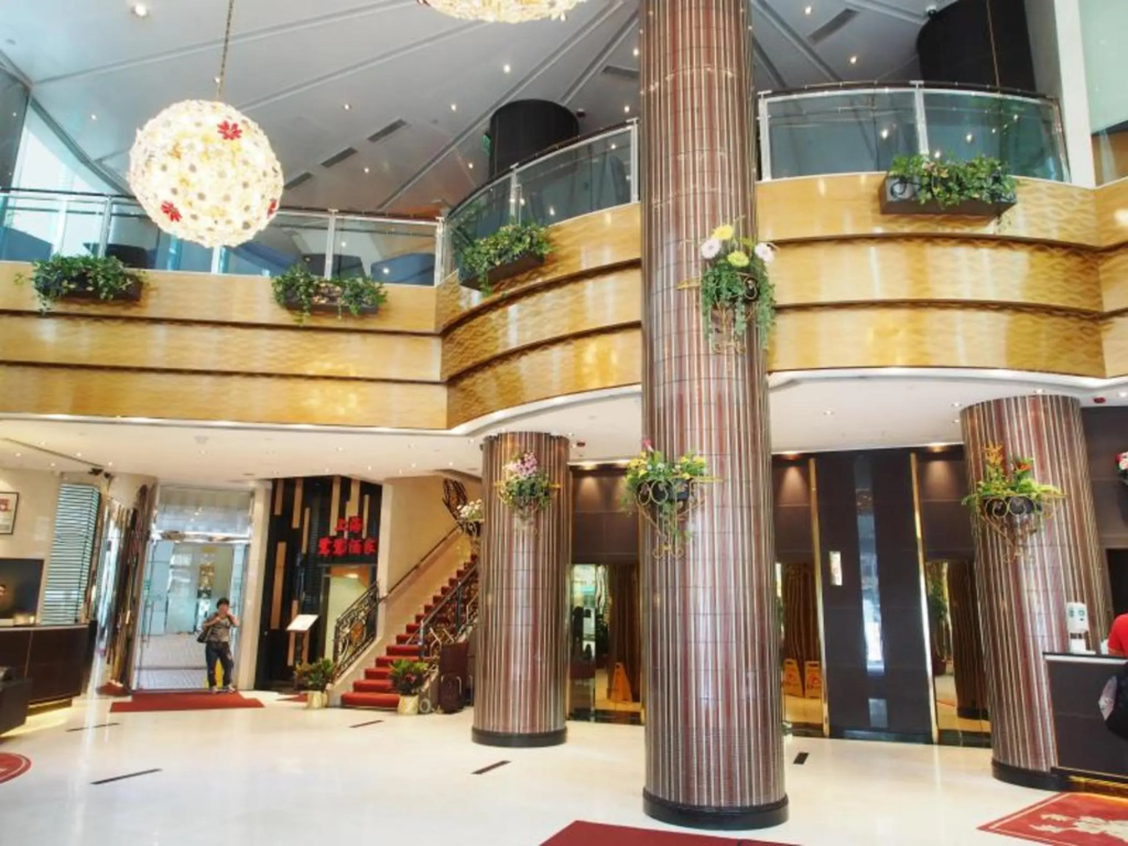 South Pacific Hotel