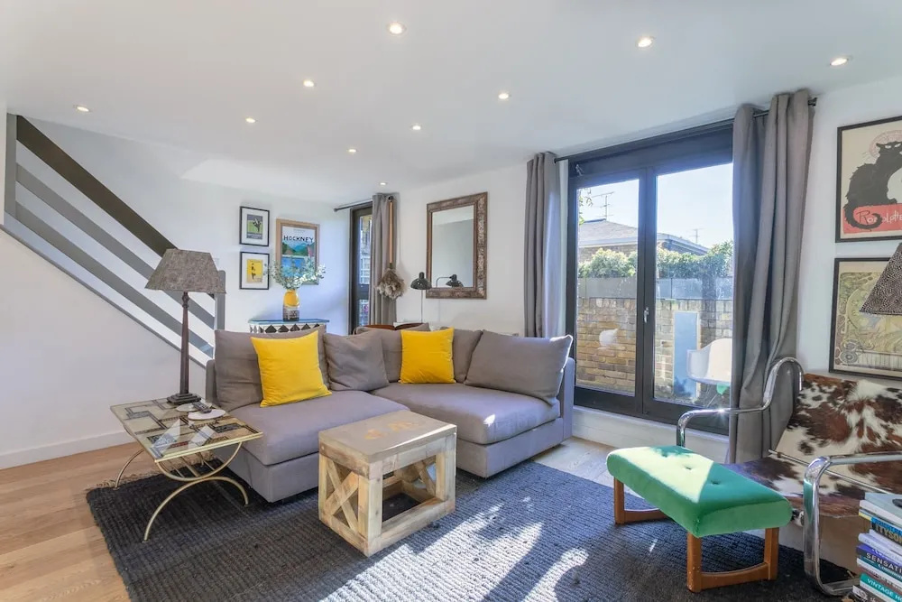 Modern 2 Bedroom Apartment Near Portobello Road
