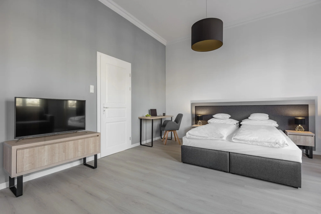 Aparthotel Platinum