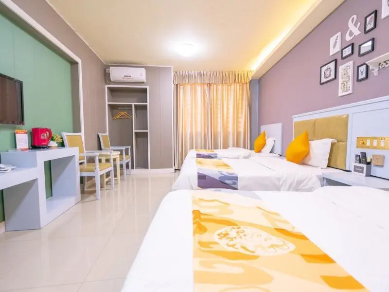 Shell Hotel(Haikou Meilan Airport Store)