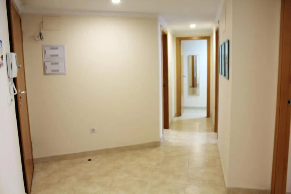 Apartment with 3 Bedrooms in Oliva, with Wonderful City View, Balcony And Wifi - 3 Km From the Beach
