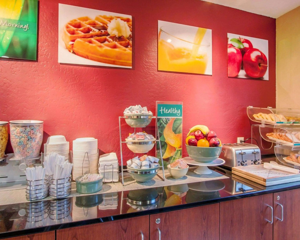 Quality Inn & Suites Springfield - Eugene North