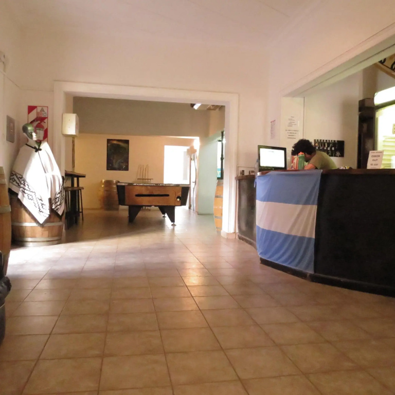 Hostel Ítaka