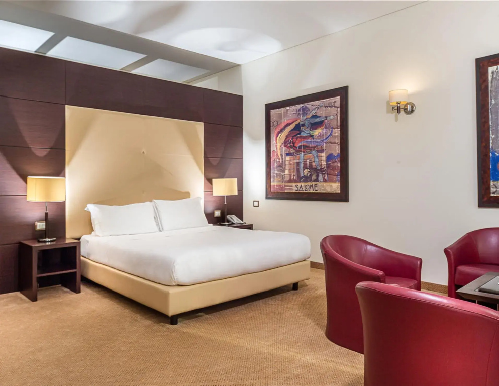 Europalace Hotel, BW Signature Collection