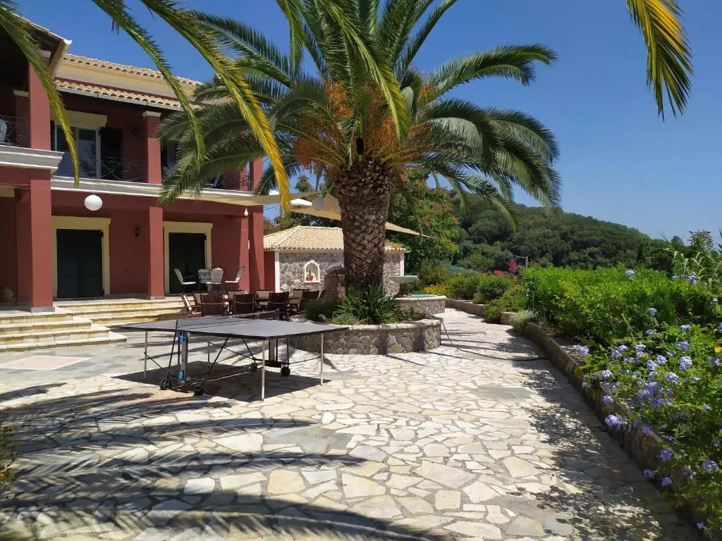 Villa Kerkyra