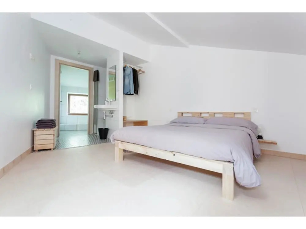 Simplistic Holiday Home in Ibero With Patio