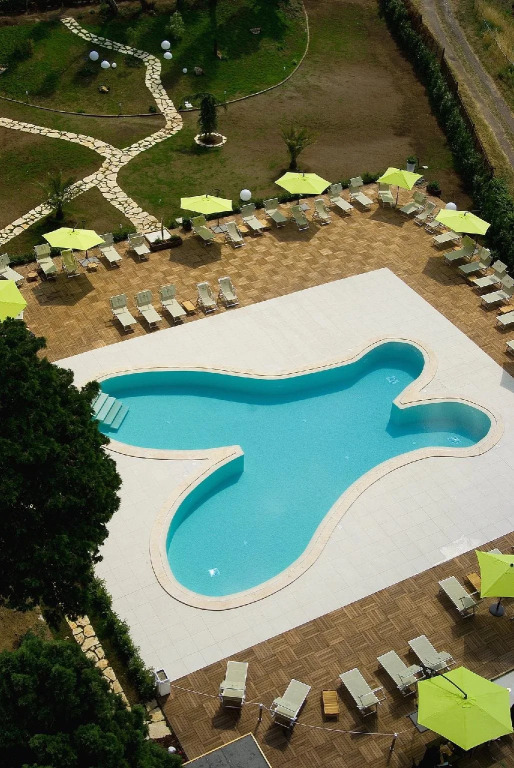 LH Hotel Excel Roma Montemario