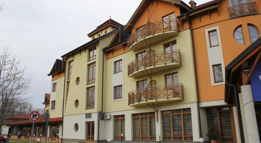 Grand Hotel Pressburg